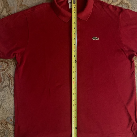 ** SOLD ** LACOSTE Polo Bundle! 3 for price of 1 ?!!! YES!!! - Picture 5 of 8